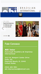 Mobile Screenshot of abiinter.com